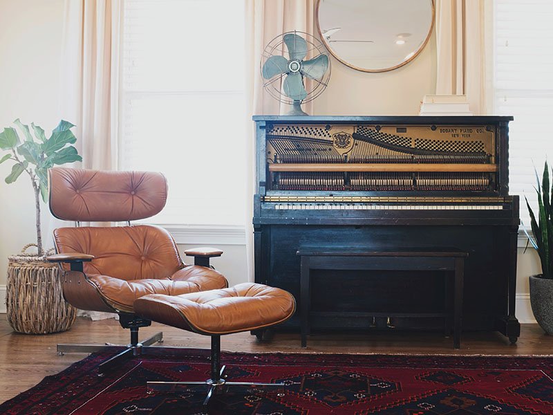 Música en terapia, foto de Lauren Mancke